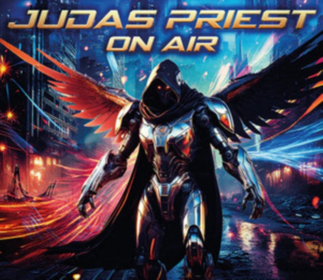 This CD is brand new.Format: CDMusic Style: Heavy MetalThis item's title is: On Air (3CD)Artist: Judas PriestLabel: Expensive Woodland RecordingsBarcode: 803341598508Release Date: 7/18/2025
