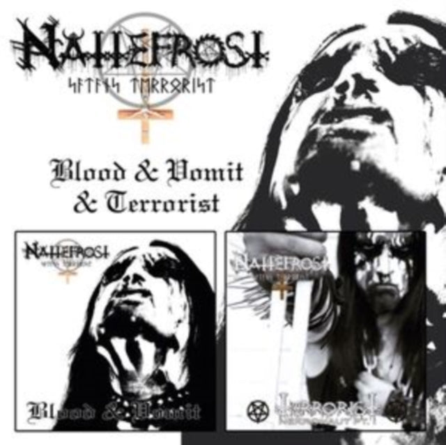 This CD is brand new.Format: CDMusic Style: Black MetalThis item's title is: Blood & Vomit/Terrorist (2CD)Artist: NattefrostLabel: Back On BlackBarcode: 803341600416Release Date: 7/26/2024