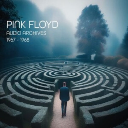 This CD is brand new.Format: CDMusic Style: Psychedelic RockThis item's title is: Audio Archives: 1967 – 1968 (4CD)Artist: Pink FloydLabel: Expensive Woodland RecordingsBarcode: 803341604353Release Date: 10/25/2024