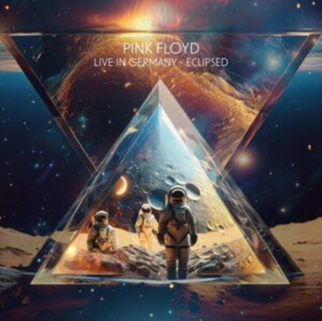 This CD is brand new.Format: CDMusic Style: Prog RockThis item's title is: Live In Germany – Eclipsed (2CD)Artist: Pink FloydLabel: Expensive Woodland RecordingsBarcode: 803341604384Release Date: 10/11/2024