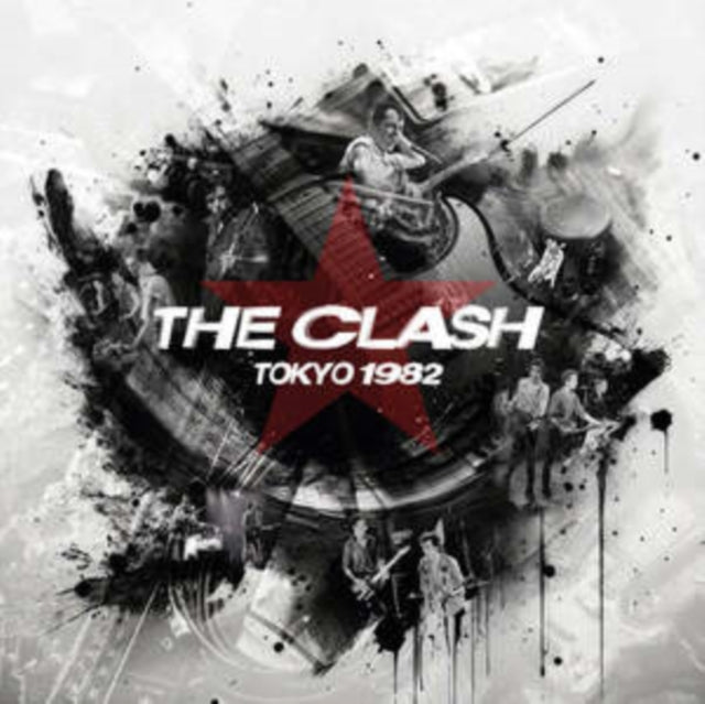 This LP Vinyl is brand new.Format: LP VinylMusic Style: PunkThis item's title is: Tokyo 1982 (Clear Vinyl/2LP)Artist: ClashLabel: Expensive Woodland RecordingsBarcode: 803341604704Release Date: 3/14/2025