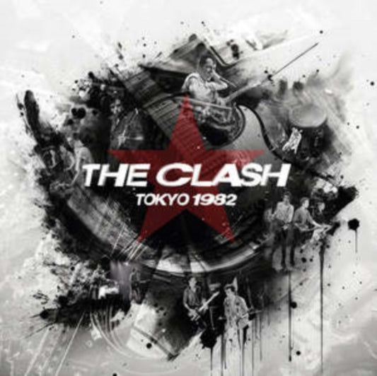 This LP Vinyl is brand new.Format: LP VinylMusic Style: PunkThis item's title is: Tokyo 1982 (Clear Vinyl/2LP)Artist: ClashLabel: Expensive Woodland RecordingsBarcode: 803341604704Release Date: 3/14/2025