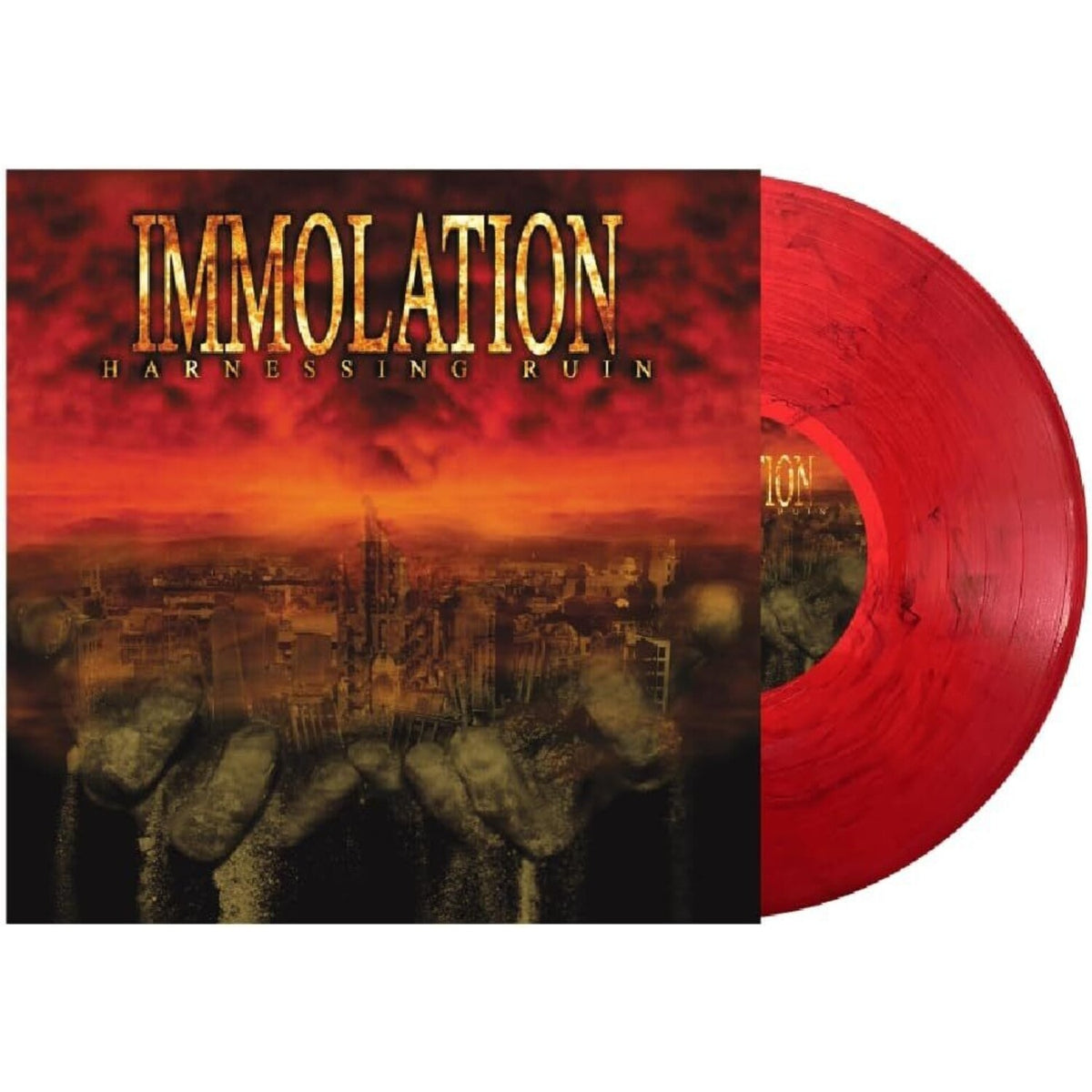 Back From Beyond (Red LP Vinyl)