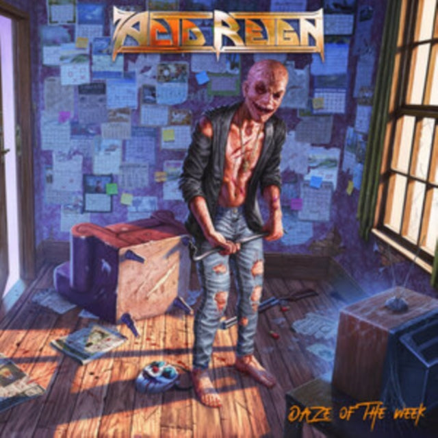 Daze Of The Week
