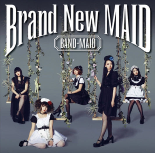 This CD is brand new.Format: CDMusic Style: Alternative RockThis item's title is: Brand New MaidArtist: Band-MaidLabel: JPU RECORDSBarcode: 803343126327Release Date: 6/17/2016