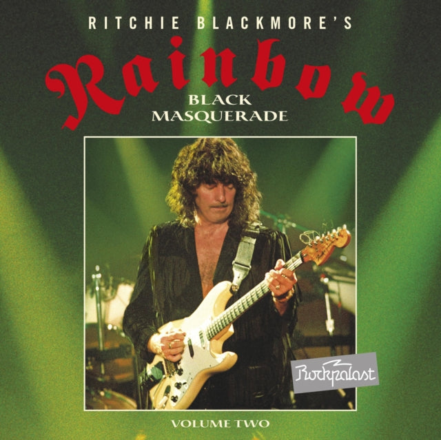 Rockpalast 1995: Black Masquerade Vol.2