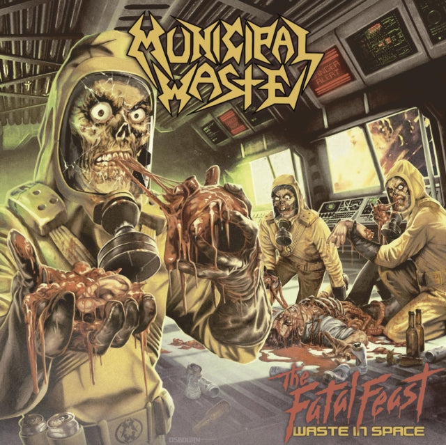 This LP Vinyl is brand new.Format: LP VinylMusic Style: ThrashThis item's title is: Fatal FeastArtist: Municipal WasteLabel: Back On BlackBarcode: 803343198201Release Date: 8/30/2019