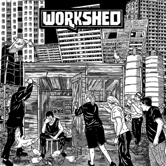 This LP Vinyl is brand new.Format: LP VinylMusic Style: Doom MetalThis item's title is: WorkshedArtist: WorkshedLabel: RISE ABOVE LIMITEDBarcode: 803343246698Release Date: 9/13/2019
