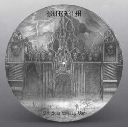 This LP Vinyl is brand new.Format: LP VinylMusic Style: Black MetalThis item's title is: Det Som Engang Var (Picture Disc/2LP)Artist: BurzumLabel: BACK ON BLACKBarcode: 803343270839Release Date: 2/18/2022