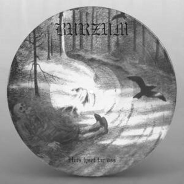 This LP Vinyl is brand new.Format: LP VinylMusic Style: Black MetalThis item's title is: Hvis Lyset Tar Oss (Picture Disc)Artist: BurzumLabel: Back On BlackBarcode: 803343270846Release Date: 2/18/2022