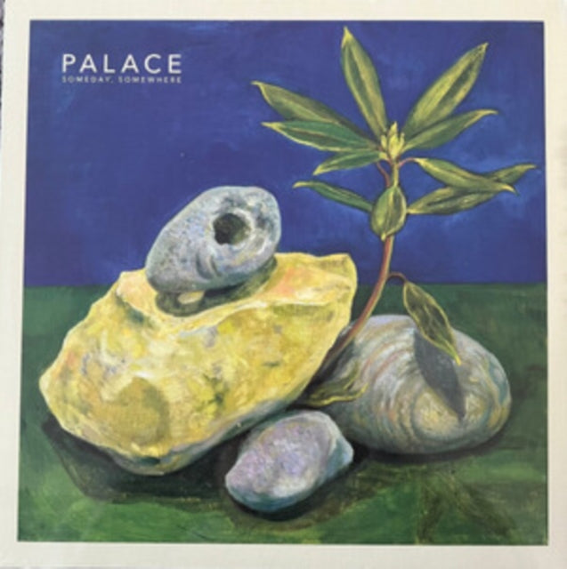 This LP Vinyl is brand new.Format: LP VinylMusic Style: Indie RockThis item's title is: Someday/Somewhere EpArtist: PalaceLabel: Lewis RecordingsBarcode: 804076076910Release Date: 11/29/2024