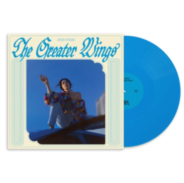 This LP Vinyl is brand new.Format: LP VinylMusic Style: Alternative RockThis item's title is: Greater Wings (Sky Blue LP Vinyl)Artist: Julie ByrneLabel: Ghostly InternationalBarcode: 804297841632Release Date: 7/7/2023