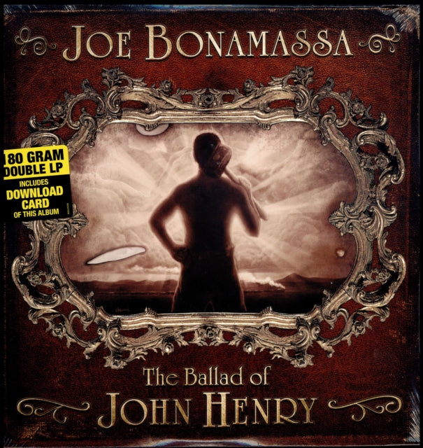 This LP Vinyl is brand new.Format: LP VinylMusic Style: Blues RockThis item's title is: Ballad Of John HenryArtist: Joe BonamassaLabel: J&R ADVENTURESBarcode: 804879582373Release Date: 11/4/2016