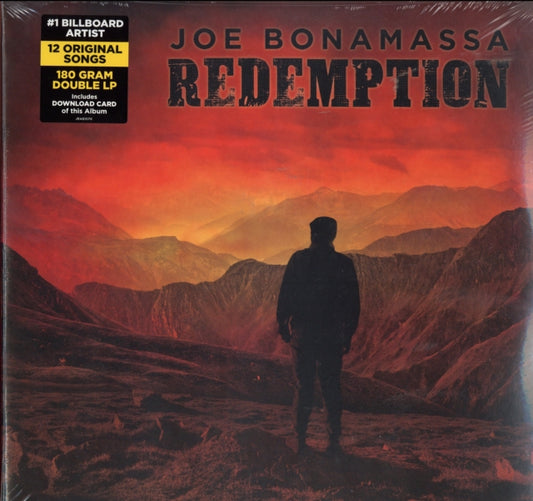 This LP Vinyl is brand new.Format: LP VinylMusic Style: Blues RockThis item's title is: Redemption (2 LP)Artist: Joe BonamassaLabel: J&R AdventuresBarcode: 804879610700Release Date: 9/21/2018