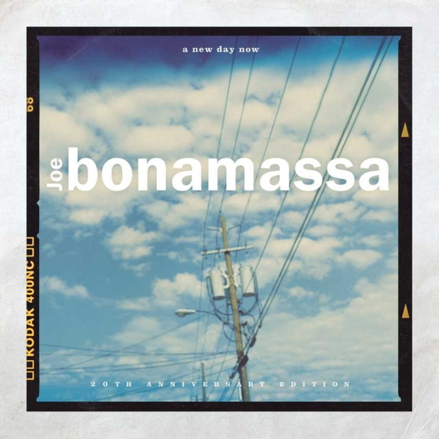 This LP Vinyl is brand new.Format: LP VinylMusic Style: Blues RockThis item's title is: New Day Now (2LP)Artist: Joe BonamassaLabel: J&R AdventuresBarcode: 804879610793Release Date: 9/18/2020