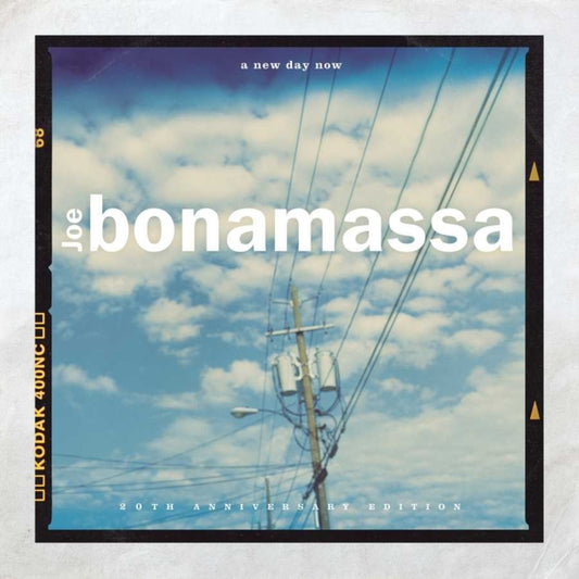 This LP Vinyl is brand new.Format: LP VinylMusic Style: Blues RockThis item's title is: New Day Now (2LP)Artist: Joe BonamassaLabel: J&R AdventuresBarcode: 804879610793Release Date: 9/18/2020