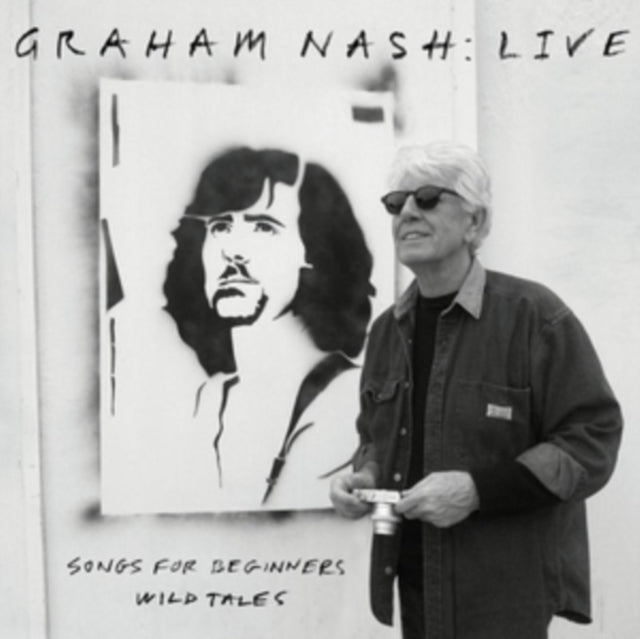This LP Vinyl is brand new.Format: LP VinylMusic Style: Classic RockThis item's title is: Live Songs For Beginners Wild Tales (2LP)Artist: Graham NashLabel: PROPER MUSICBarcode: 805520001618Release Date: 5/6/2022