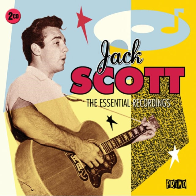 This CD is brand new.Format: CDMusic Style: RockabillyThis item's title is: Essential Recordings TheArtist: Jack ScottBarcode: 805520091862Release Date: 1/29/2016