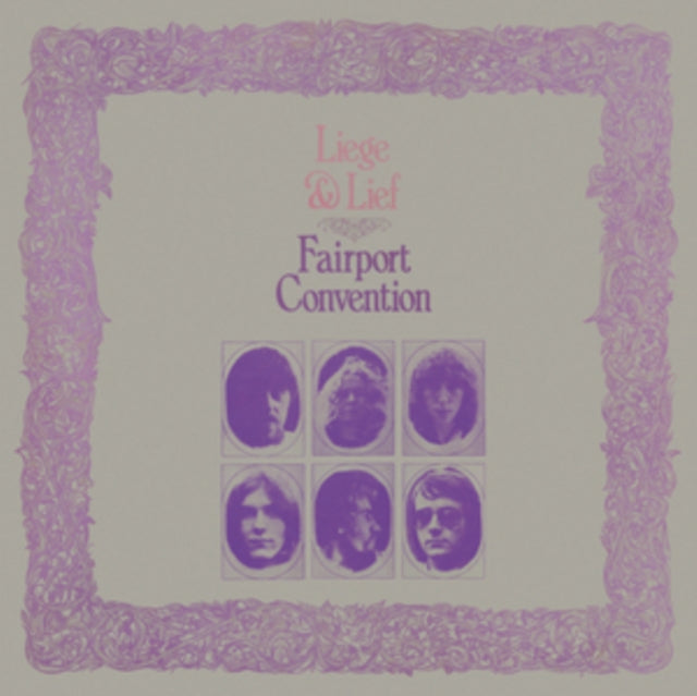 This LP Vinyl is brand new.Format: LP VinylMusic Style: Folk RockThis item's title is: Liege & LiefArtist: Fairport ConventionLabel: PROPER RECORDSBarcode: 805520240499Release Date: 7/14/2023