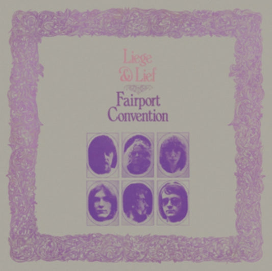 This LP Vinyl is brand new.Format: LP VinylMusic Style: Folk RockThis item's title is: Liege & LiefArtist: Fairport ConventionLabel: PROPER RECORDSBarcode: 805520240499Release Date: 7/14/2023