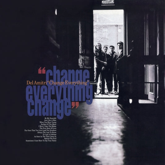This LP Vinyl is brand new.Format: LP VinylThis item's title is: Change EverythingArtist: Del AmitriLabel: Universal Music RecordingsBarcode: 805520240703Release Date: 1/12/2024
