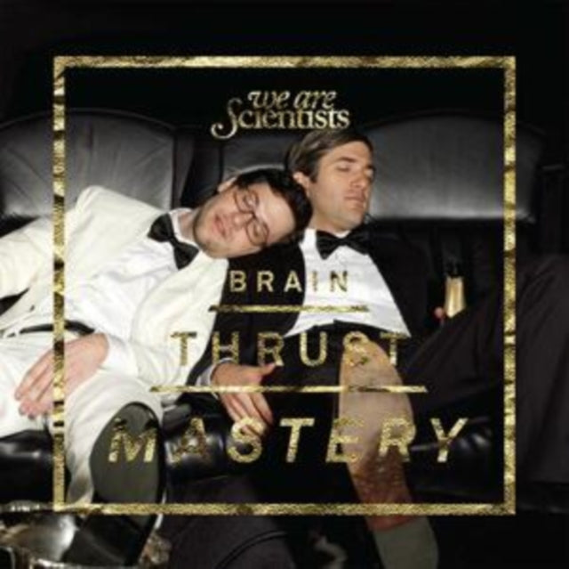 Brain Thrust Mastery (180G)
