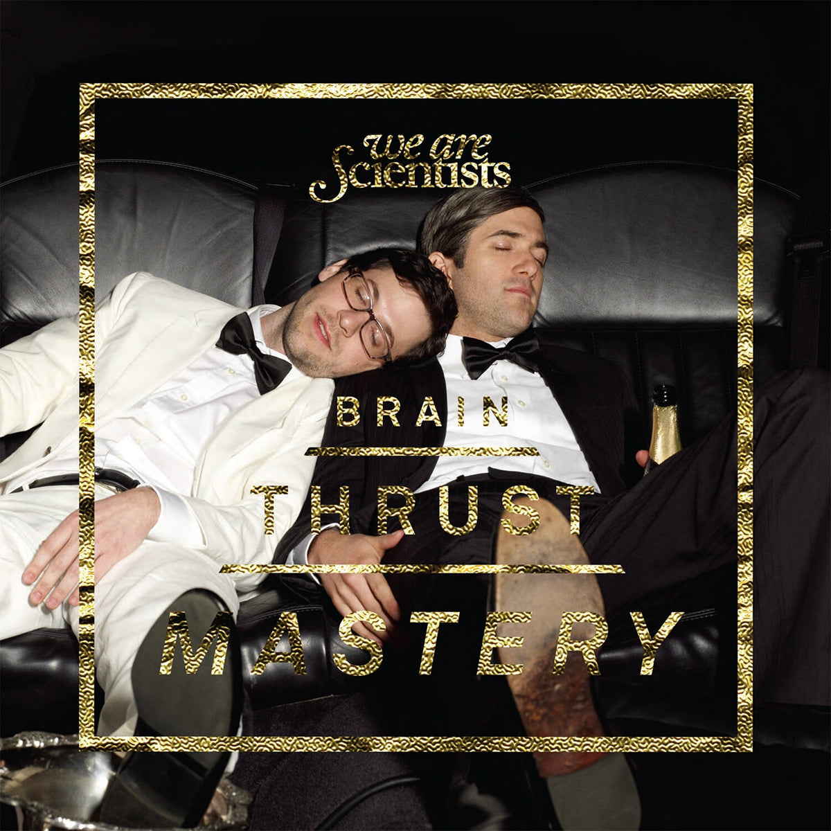 Brain Thrust Mastery (180G)