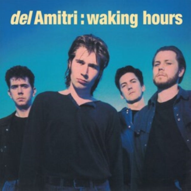 This LP Vinyl is brand new.Format: LP VinylThis item's title is: Waking Hours (Blue LP Vinyl)Artist: Del AmitriLabel: Universal Music RecordingsBarcode: 805520240857Release Date: 7/12/2024