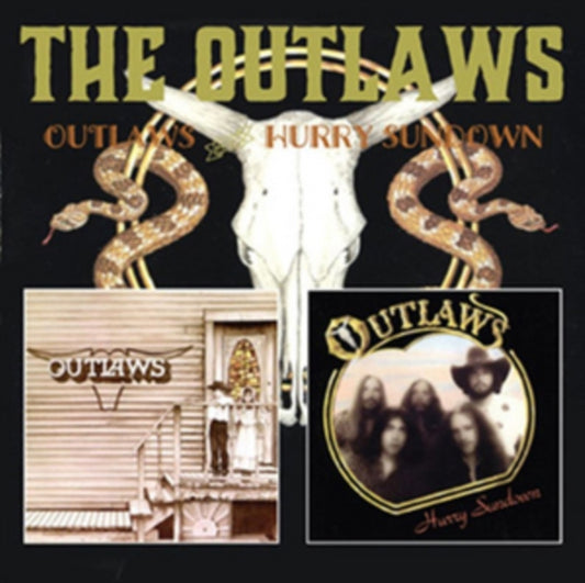 This CD is brand new.Format: CDMusic Style: Country RockThis item's title is: Outlaws / Hurry SundownArtist: OutlawsLabel: RetroworldBarcode: 805772622326Release Date: 8/25/2014