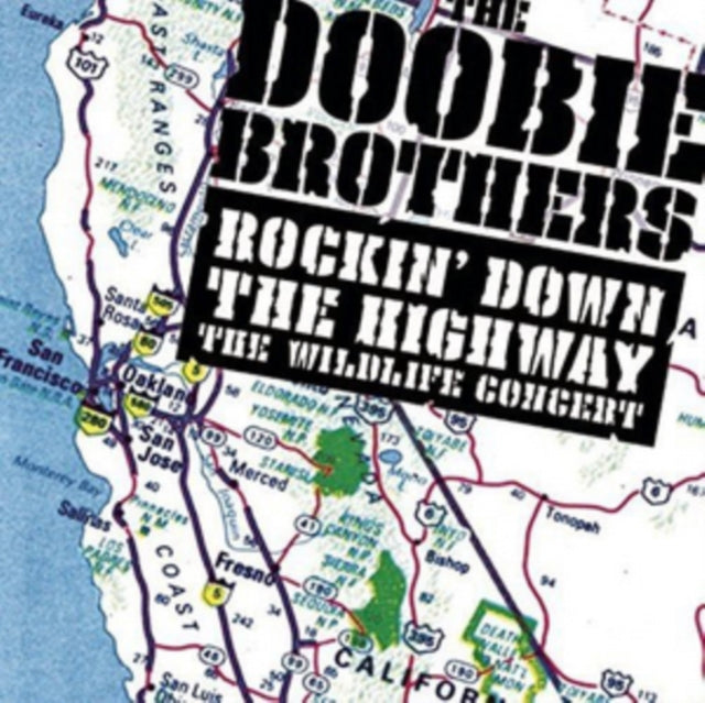This CD is brand new.Format: CDMusic Style: Classic RockThis item's title is: Rockin Down The HighwayArtist: Doobie BrothersLabel: Floating WorldBarcode: 805772630925Release Date: 7/7/2017