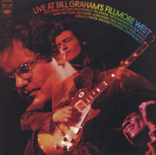 This CD is brand new.Format: CDThis item's title is: Live At Bill Graham's Fillmore WestArtist: Mike BloomfieldLabel: FLOATING WORLDBarcode: 805772631823Release Date: 8/25/2017