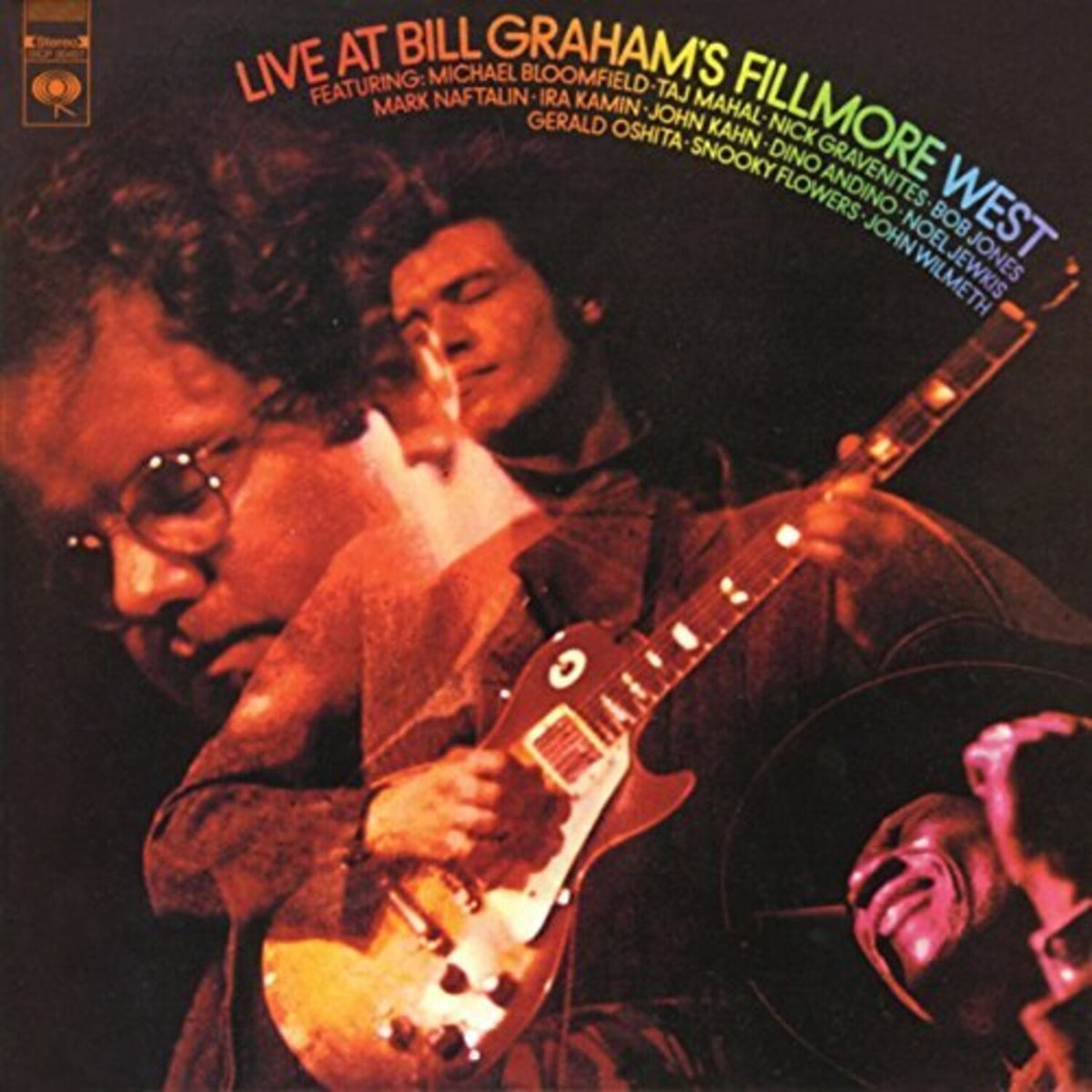 Live At Bill Graham's Fillmore West