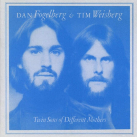This CD is brand new.Format: CDMusic Style: Folk RockThis item's title is: Twin Sons Of Different MothersArtist: Dan & Tim Weisberg FogelbergLabel: RetroworldBarcode: 805772636828Release Date: 7/27/2018
