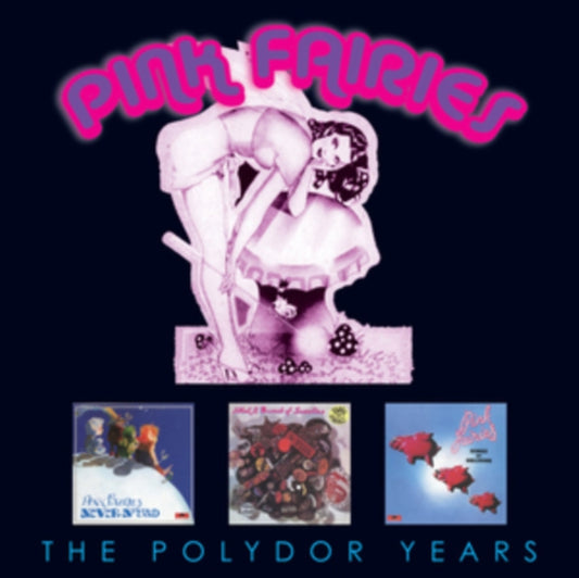 This CD is brand new.Format: CDMusic Style: Hard RockThis item's title is: Polydor CollectionArtist: Pink FairiesBarcode: 805772639027Release Date: 3/15/2019