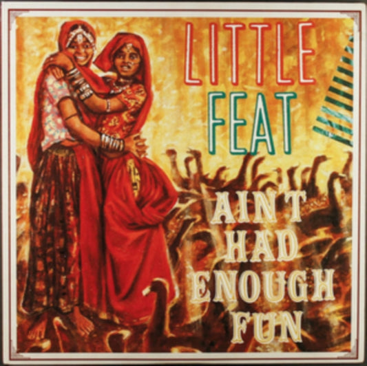 This CD is brand new.Format: CDMusic Style: Classic RockThis item's title is: Ain’T Had Enough FunArtist: Little FeatBarcode: 805772639522Release Date: 6/7/2019