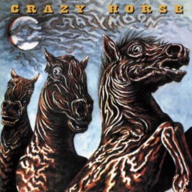 This CD is brand new.Format: CDMusic Style: Country RockThis item's title is: Crazy HorseArtist: Crazy HorseLabel: RETROWORLDBarcode: 805772643123Release Date: 8/12/2022
