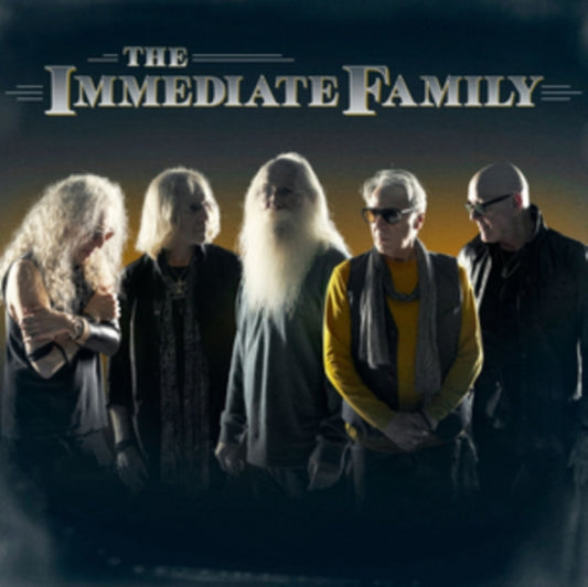 This CD is brand new.Format: CDThis item's title is: Immediate FamilyArtist: Immediate FamilyLabel: Quarto Valley RecordsBarcode: 805859080926Release Date: 8/27/2021