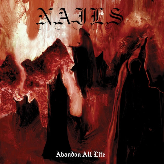This LP Vinyl is brand new.Format: LP VinylMusic Style: GrindcoreThis item's title is: Abandon All LifeArtist: NailsLabel: SOUTHERN LORD RECORDINGSBarcode: 808720017212Release Date: 3/19/2013