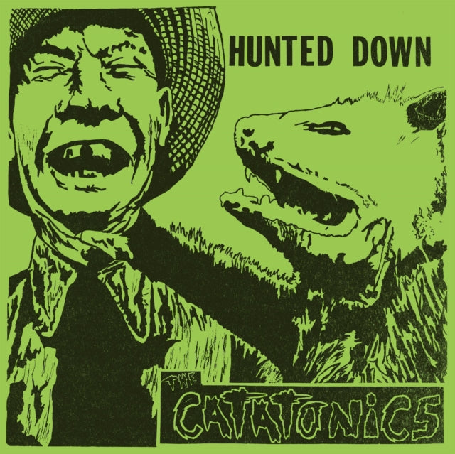This LP Vinyl is brand new.Format: LP VinylMusic Style: PunkThis item's title is: Hunted Down (Neon Green LP Vinyl)Artist: CatatonicsLabel: SOUTHERN LORDBarcode: 808720029413Release Date: 7/29/2022