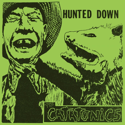 This LP Vinyl is brand new.Format: LP VinylMusic Style: PunkThis item's title is: Hunted Down (Neon Green LP Vinyl)Artist: CatatonicsLabel: SOUTHERN LORDBarcode: 808720029413Release Date: 7/29/2022