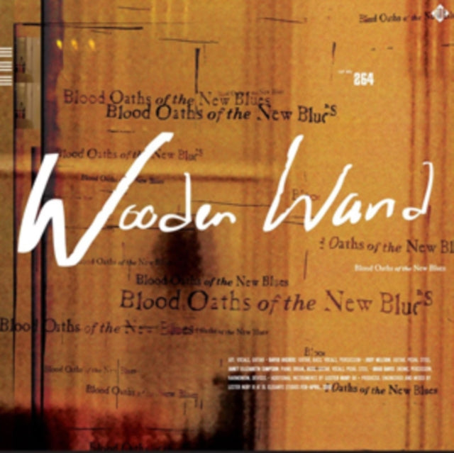 This CD is brand new.Format: CDMusic Style: Psychedelic RockThis item's title is: Blood Oaths Of The New BluesArtist: Wooden WandBarcode: 809236126429Release Date: 1/8/2013