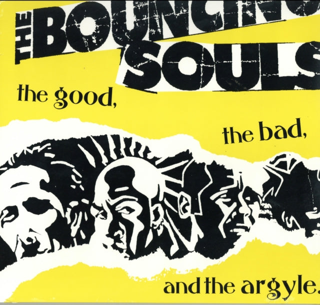This LP Vinyl is brand new.Format: LP VinylMusic Style: PunkThis item's title is: Good The Bad & The ArgyleArtist: Bouncing SoulsLabel: CHUNKSAAHBarcode: 809796000412Release Date: 11/5/2013