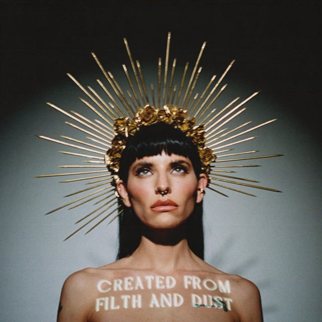 This CD is brand new.Format: CDMusic Style: Alternative RockThis item's title is: Created From Filth & DustArtist: Lilith CzarLabel: SUMERIAN RECORDSBarcode: 810016763567Release Date: 4/23/2021