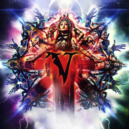 This LP Vinyl is brand new.Format: LP VinylMusic Style: MetalcoreThis item's title is: Matriarch (Purple + Baby Blue Side A/B W/ Black Splatter LP Vinyl)Artist: Veil Of MayaLabel: SUMERIAN RECORDSBarcode: 810016765868Release Date: 7/29/2022