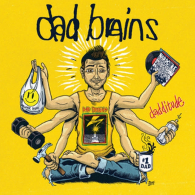 Product Image : This 7 Inch Vinyl is brand new.<br>Format: 7 Inch Vinyl<br>Music Style: Punk<br>This item's title is: Father's Day (Red 7Inch/Dl)<br>Artist: Dad Brains<br>Label: Pirates Press Records<br>Barcode: 810017640195<br>Release Date: 6/14/2019