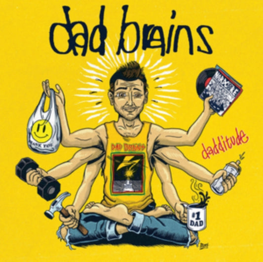 Product Image : This 7 Inch Vinyl is brand new.<br>Format: 7 Inch Vinyl<br>Music Style: Punk<br>This item's title is: Father's Day (Red 7Inch/Dl)<br>Artist: Dad Brains<br>Label: Pirates Press Records<br>Barcode: 810017640195<br>Release Date: 6/14/2019