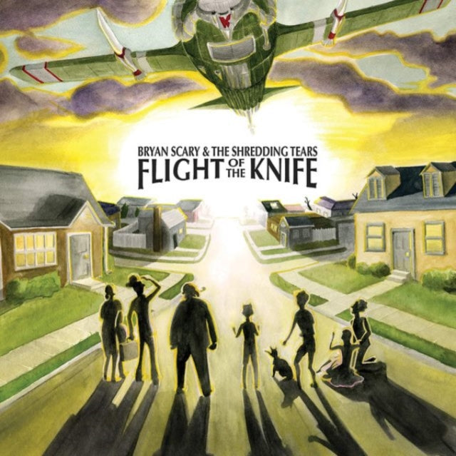 This LP Vinyl is brand new.Format: LP VinylMusic Style: Prog RockThis item's title is: Flight Of The KnifeArtist: Bryan Scary & The Shredding TearsLabel: OGLIO ENTERTAINMENTBarcode: 810017645763Release Date: 2/19/2021