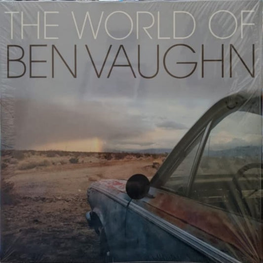This LP Vinyl is brand new.Format: LP VinylMusic Style: Indie RockThis item's title is: World Of Ben VaughnArtist: Ben VaughnLabel: RELAY SHACK RECORDSBarcode: 810017646678Release Date: 4/23/2022