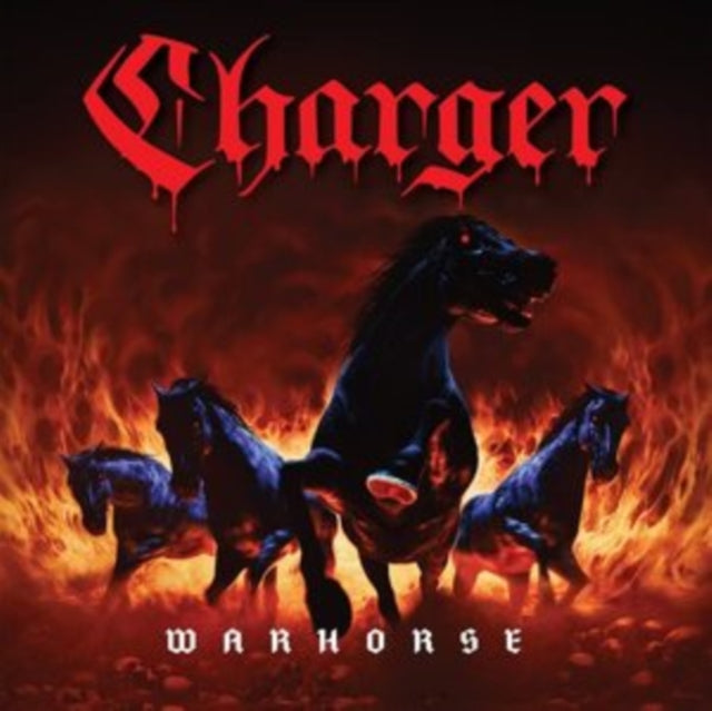 This CD is brand new.Format: CDMusic Style: Hard RockThis item's title is: WarhorseArtist: ChargerBarcode: 810017648917Release Date: 3/18/2022