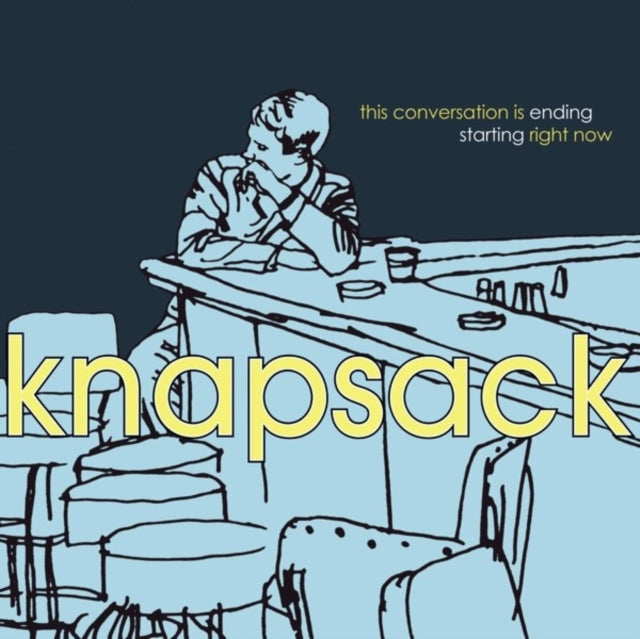 This LP Vinyl is brand new.Format: LP VinylMusic Style: EmoThis item's title is: Conversation Is Ending Starting Right Now (Easter Yellow LP Vinyl)Artist: KnapsackLabel: Spartan Records (3)Barcode: 810017648979Release Date: 2/3/2023